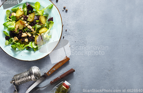 Image of salad