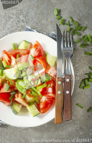 Image of salad