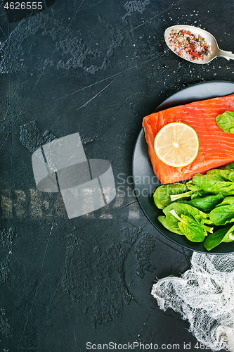 Image of salmon