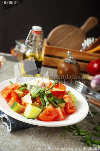 Image of salad