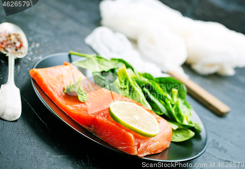 Image of salmon