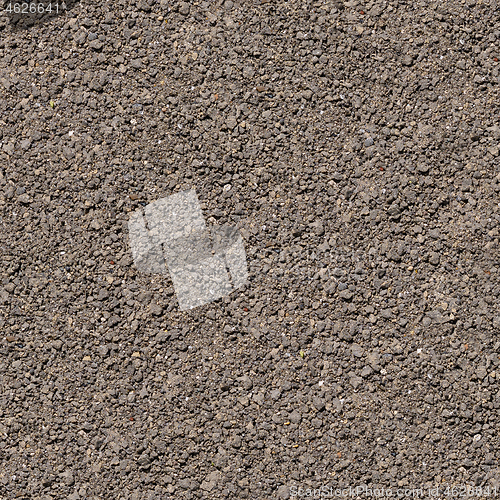Image of Seamless texture - dry brown soil