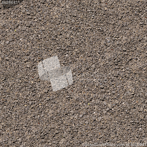 Image of Seamless texture - dry brown soil