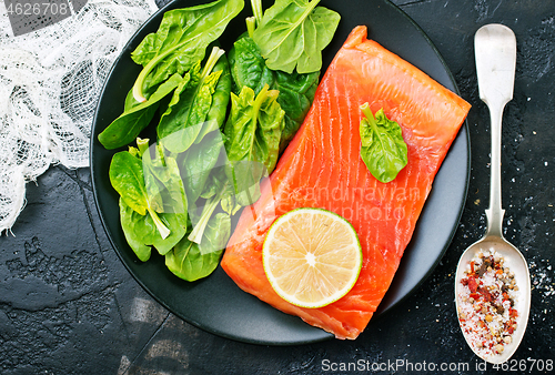 Image of salmon