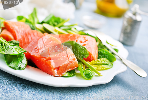 Image of salmon