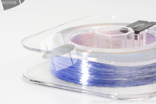 Image of sport fishing line