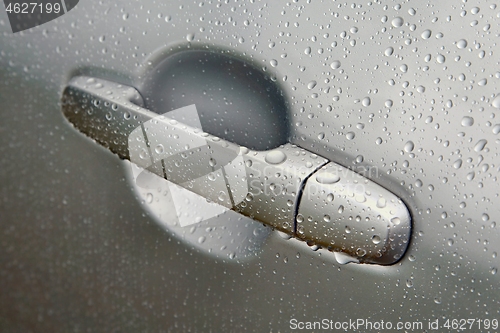 Image of Car Door Handle