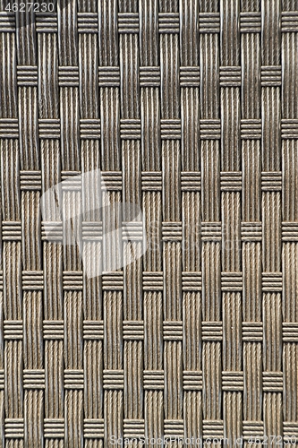 Image of Furniture Rattan Texture