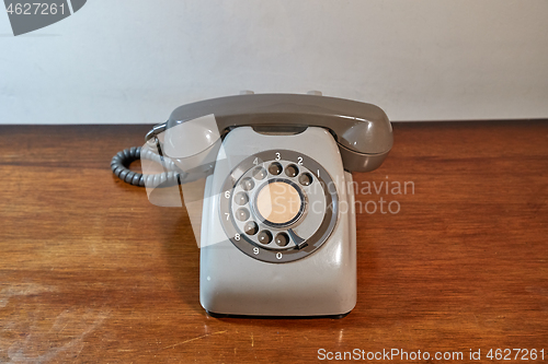 Image of Classic dial phone