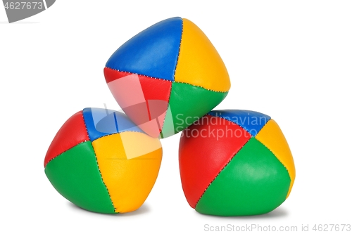 Image of Juggling balls