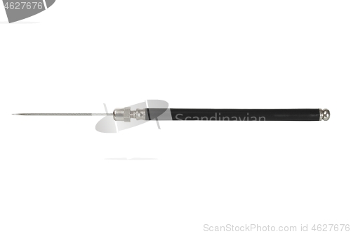 Image of Dissection needle on white