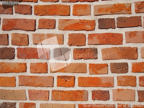 Image of Brick wall background