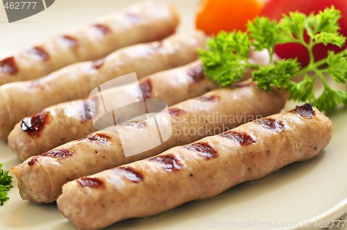 Image of Breakfast sausages