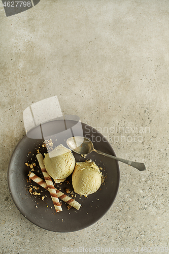 Image of Ice cream scoop