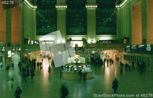 Image of Grand Central Station