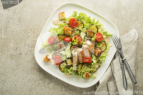 Image of Chicken salad 