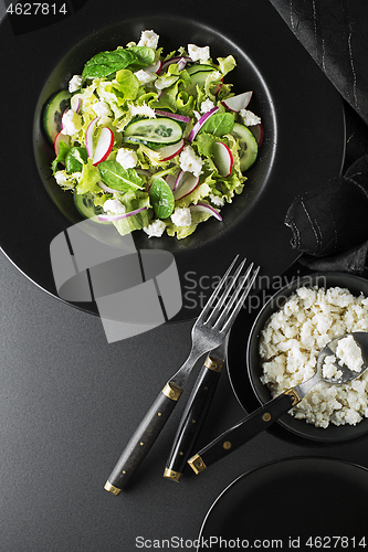 Image of Salad mixed