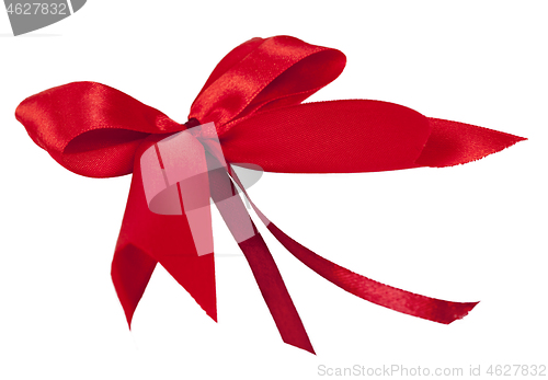 Image of Red Bow