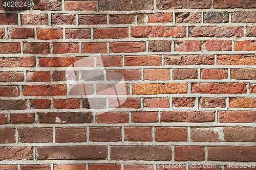 Image of Brick Wall Pattern