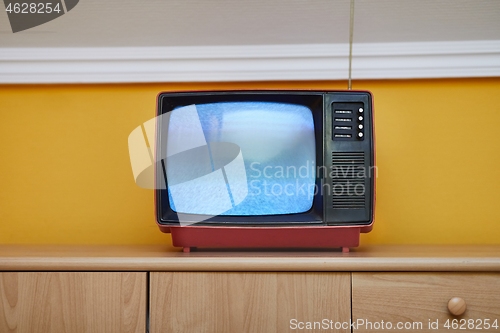 Image of TV no signal