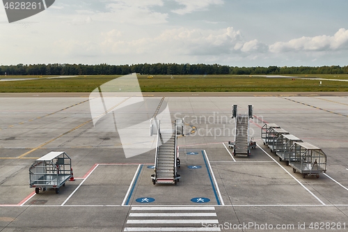 Image of Air Cargo Containers