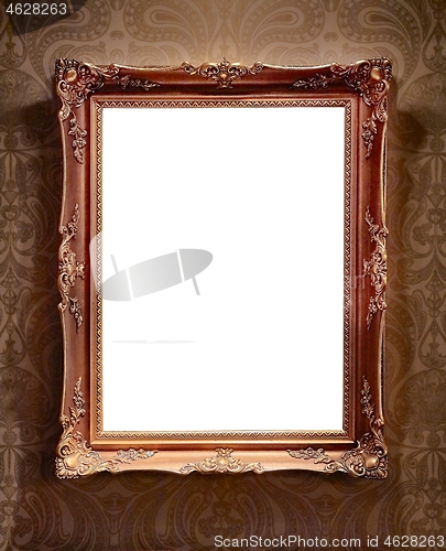 Image of Old Picture Frame