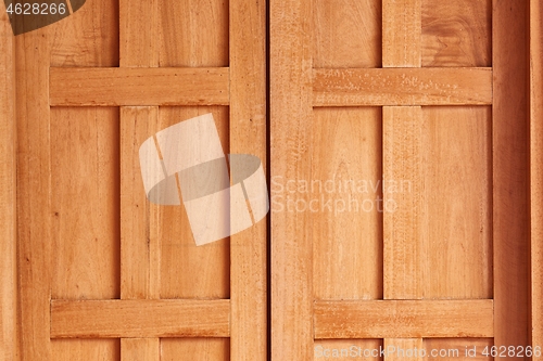 Image of Front Door Closed