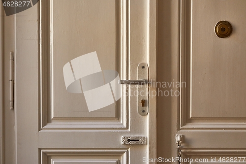 Image of Front door of a flat