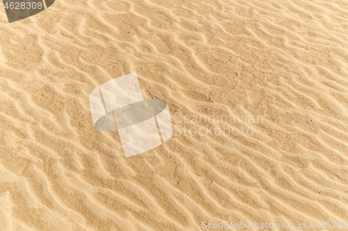 Image of Sand of a beach