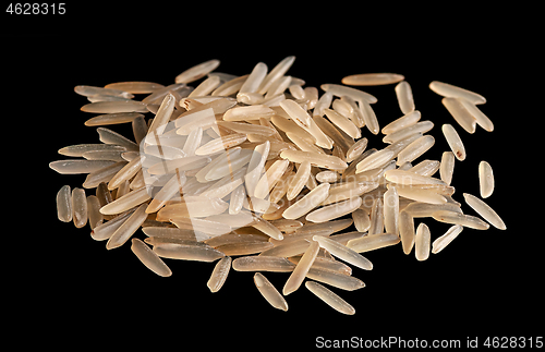 Image of Small pile of long rice