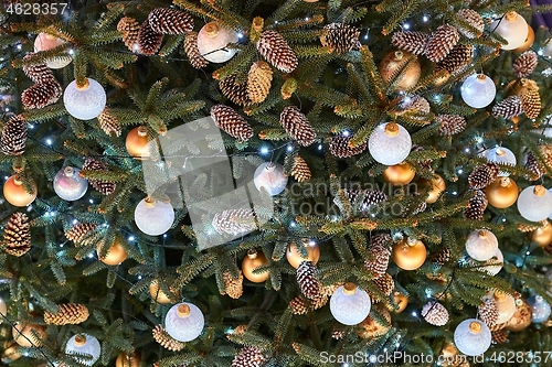 Image of Christmas Tree Decoration