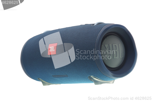 Image of JBL bluetooth speaker for high quality sound