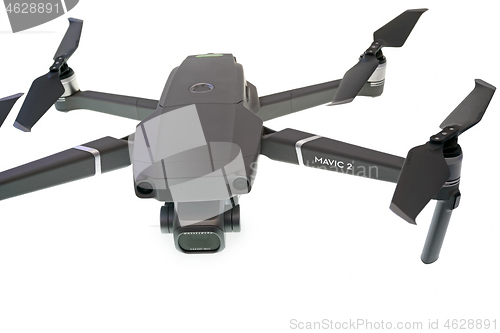 Image of Portable drone