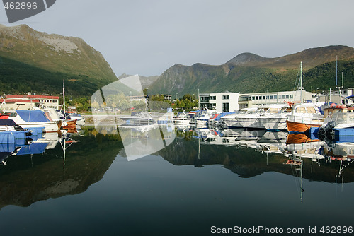 Image of Harbour