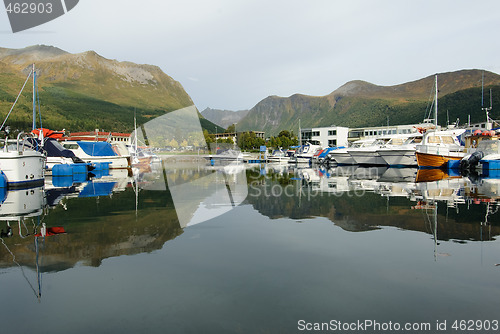 Image of Harbour