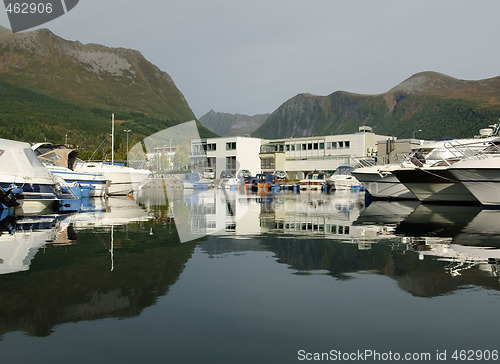 Image of Harbour