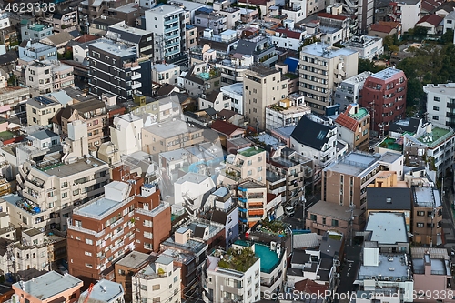 Image of Tokyo Residential District