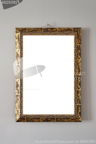 Image of Old Picture Frame