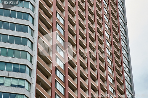 Image of Block of Flats