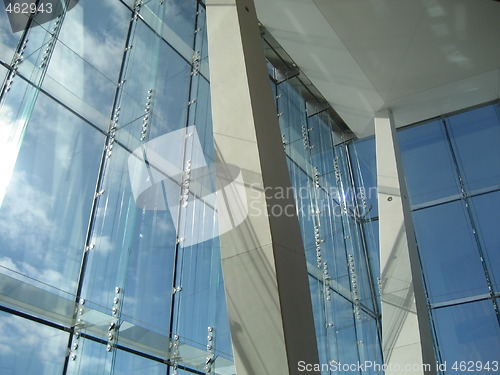 Image of Inside Oslo opera house