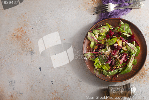 Image of salad