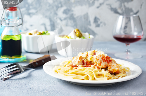 Image of pasta