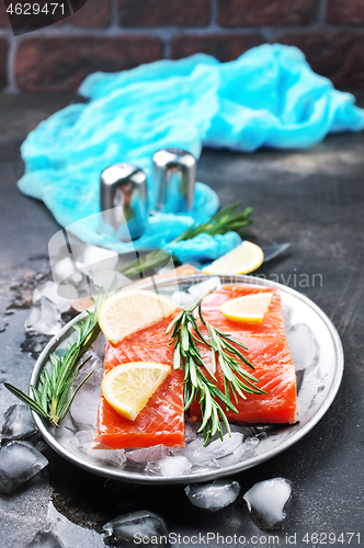 Image of salmon