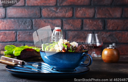 Image of greek salad