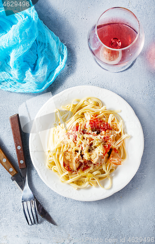 Image of pasta