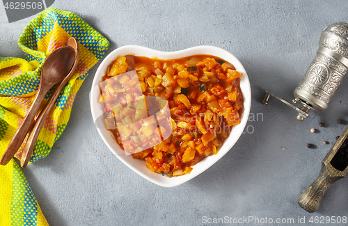 Image of Stewed vegetables