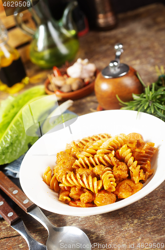 Image of pasta
