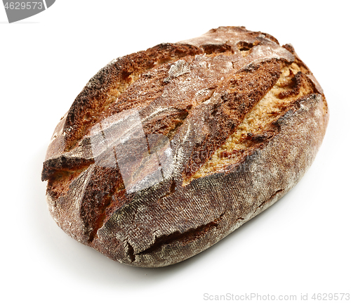 Image of freshly baked bread