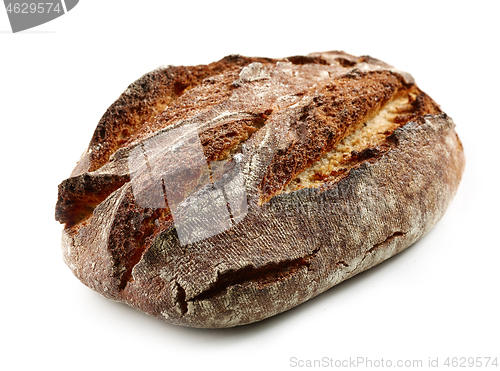 Image of freshly baked bread