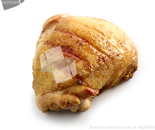 Image of grilled chicken meat